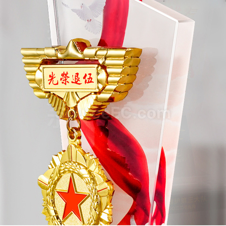 Customization Crystal Trophy Corporate Gifts