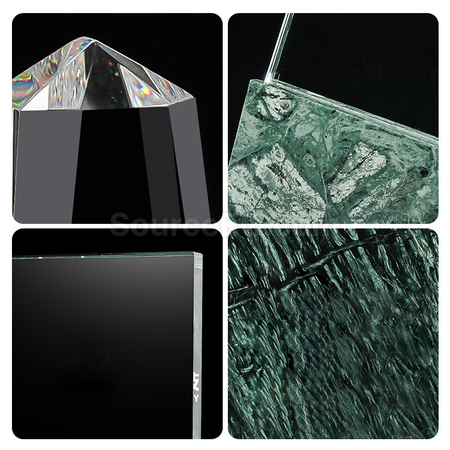 Customization Marble Creative Crystal Seat Corporate Gifts