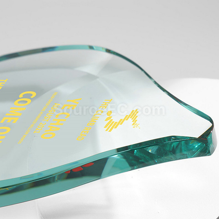 Customization Creative Marble Crystal Seat Corporate Gifts