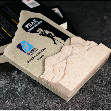 Customization Creative Marble Crystal Seat Corporate Gifts