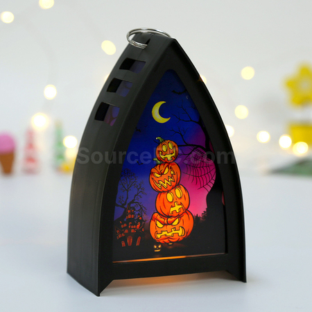 Customization Christmas Lantern Corporate Gifts