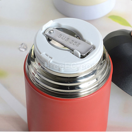 Customization Stainless Steel Vacuum Insulated Food Jar Corporate Gifts