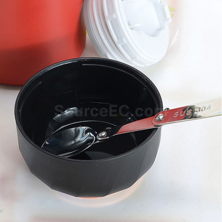 Customization Stainless Steel Vacuum Insulated Food Jar Corporate Gifts