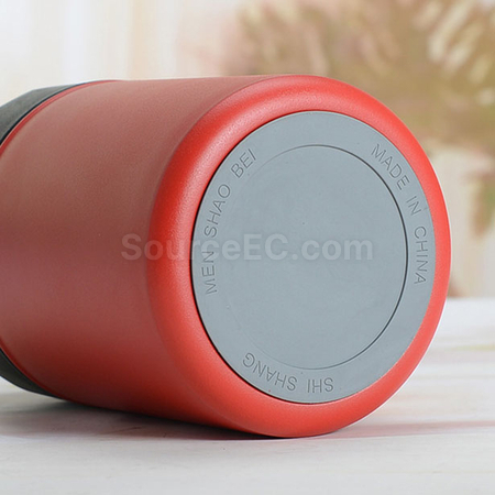 Customization Stainless Steel Vacuum Insulated Food Jar Corporate Gifts