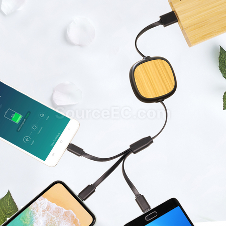 Customization Retractable Data Line Corporate Gifts