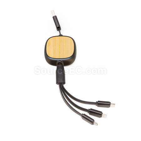 Customization Retractable Data Line Corporate Gifts