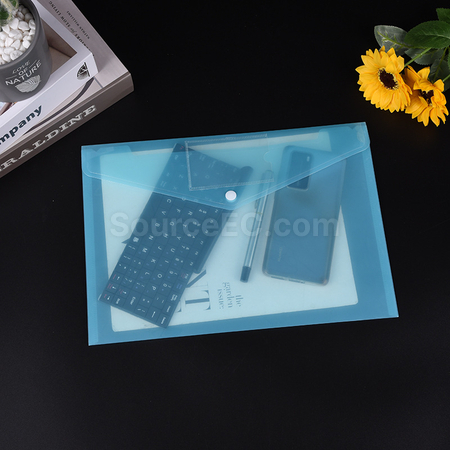 Customization PP File Bag Corporate Gifts