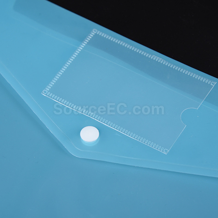 Customization PP File Bag Corporate Gifts