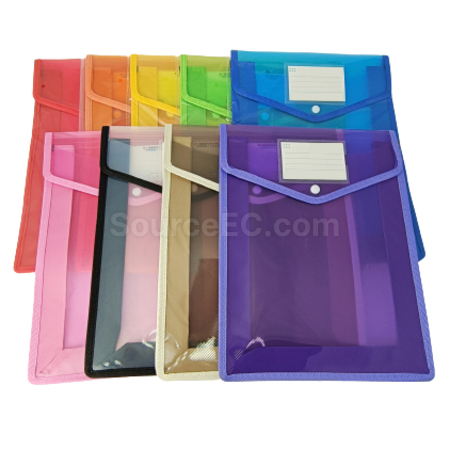 Customization PP File Bag Corporate Gifts