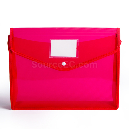 Customization PP File Bag Corporate Gifts