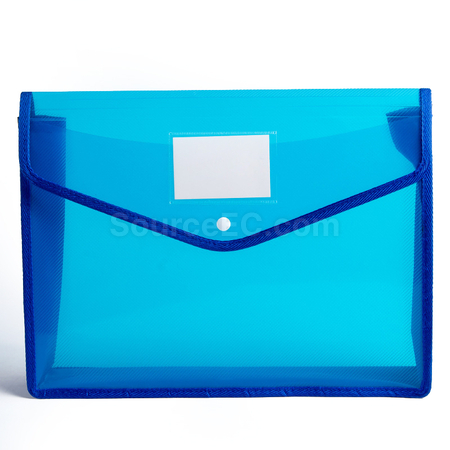 Customization PP File Bag Corporate Gifts