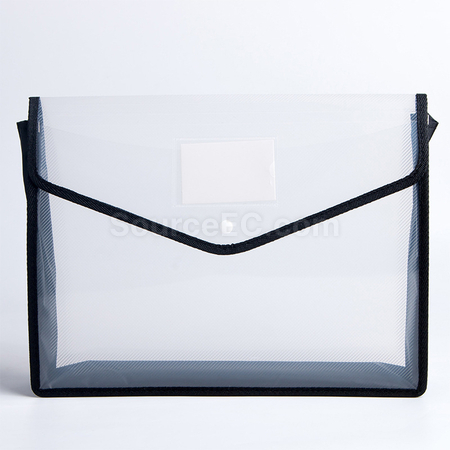 Customization PP File Bag Corporate Gifts