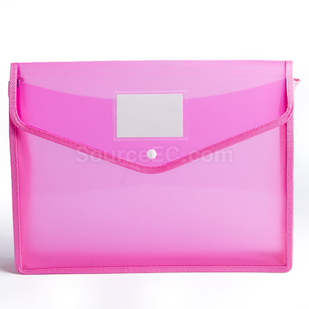 Customization PP File Bag Corporate Gifts