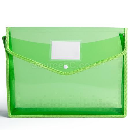 Customization PP File Bag Corporate Gifts