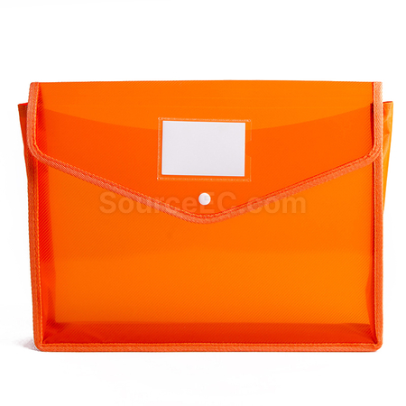 Customization PP File Bag Corporate Gifts