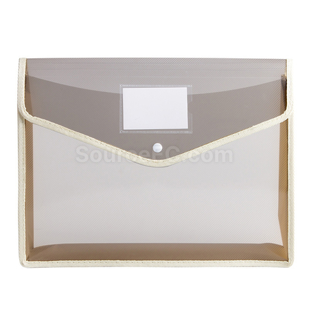 Customization PP File Bag Corporate Gifts