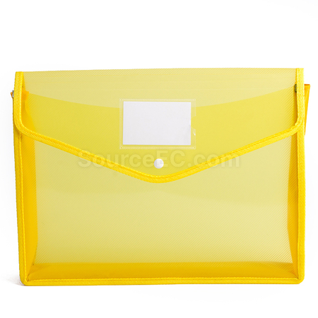 Customization PP File Bag Corporate Gifts
