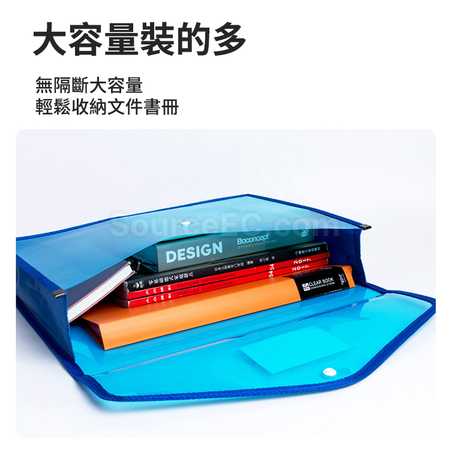 Customization PP File Bag Corporate Gifts