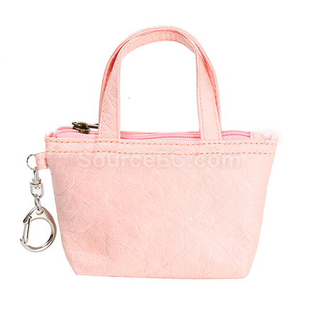 Customization Mini Lamination Bag  with Keyring Corporate Gifts