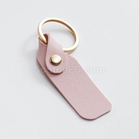 Customization PU Key Chain Corporate Gifts
