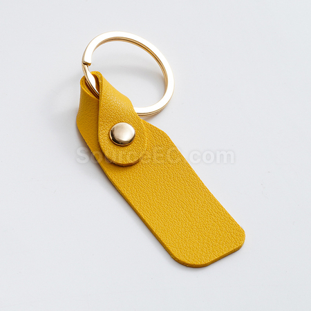 Customization PU Key Chain Corporate Gifts
