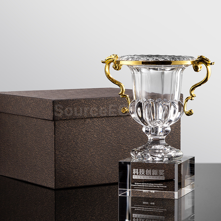 Customization Crystal Award Corporate Gifts