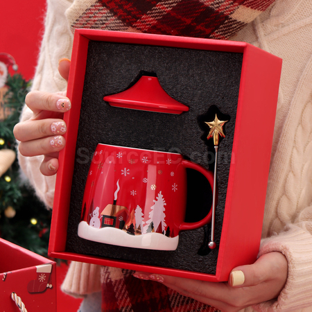 Customization Christmas Mug Corporate Gifts