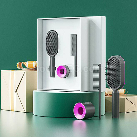 Customization Massage Comb Gift Set Corporate Gifts
