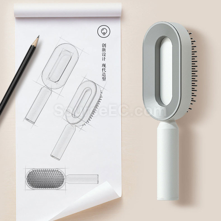 Customization Massage Comb Corporate Gifts