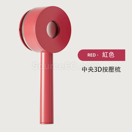 Customization Massage Comb Corporate Gifts