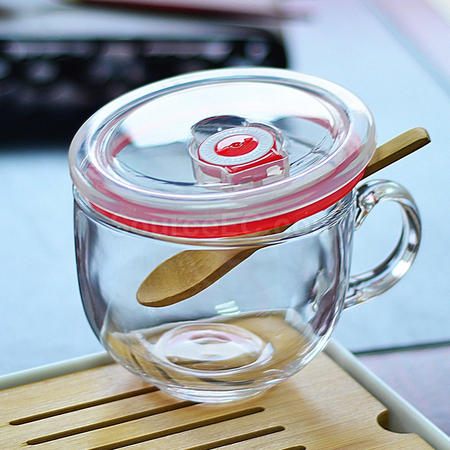Customization Glass Mug Corporate Gifts