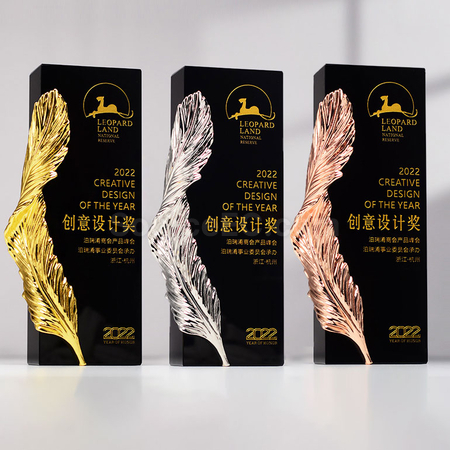 Customization Crystal Trophy Corporate Gifts