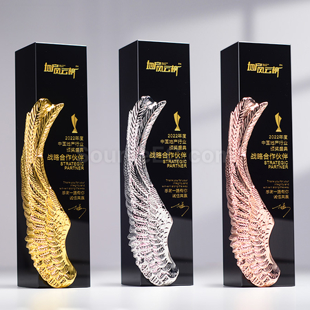 Customization Crystal Trophy Corporate Gifts