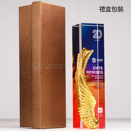 Customization Crystal Trophy Corporate Gifts