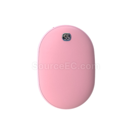 Customization Hand Warmer Power Bank Corporate Gifts