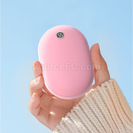 Customization Hand Warmer Power Bank Corporate Gifts