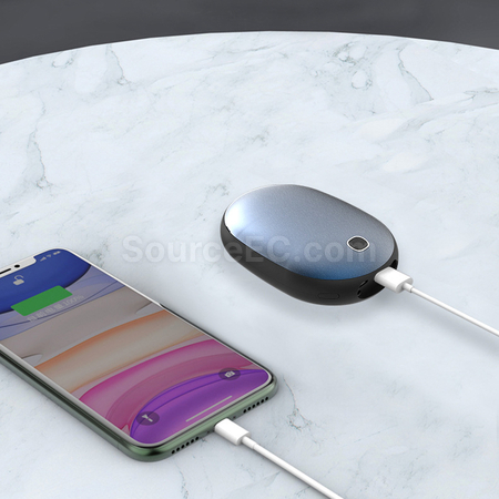 Customization Hand Warmer Power Bank Corporate Gifts
