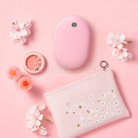 Customization Hand Warmer Power Bank Corporate Gifts