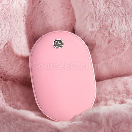 Customization Hand Warmer Power Bank Corporate Gifts