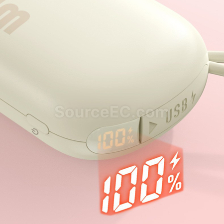 Customization Hand Warmer Power Bank Corporate Gifts