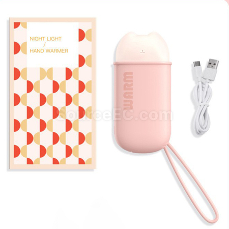 Customization Hand Warmer Power Bank Corporate Gifts