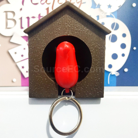 Customization Whistle Keychain Corporate Gifts
