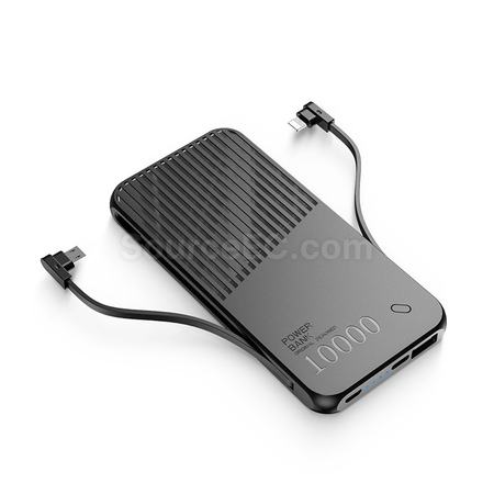 Customization Thin Power Bank Corporate Gifts