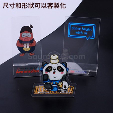 Customization Acrylic Phone Holder Corporate Gifts
