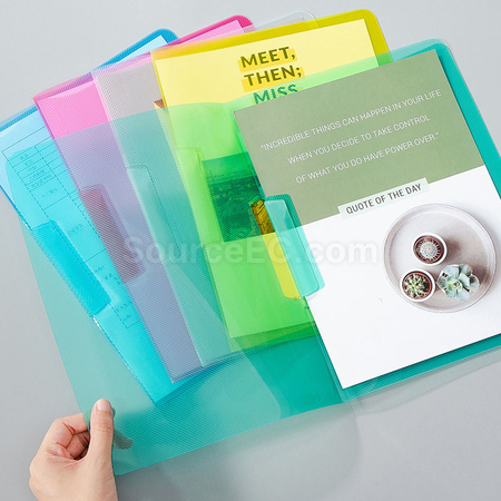 Customization Advertising Folder Corporate Gifts