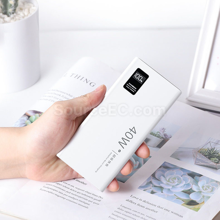Customization 40W Power Bank Corporate Gifts