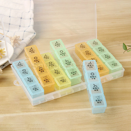 Customization Pill Box Corporate Gifts