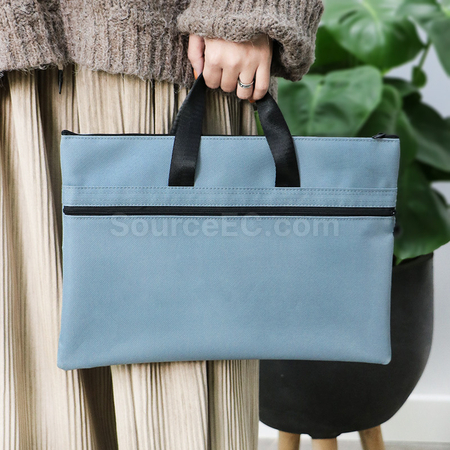 Customization A4 File Bag Corporate Gifts