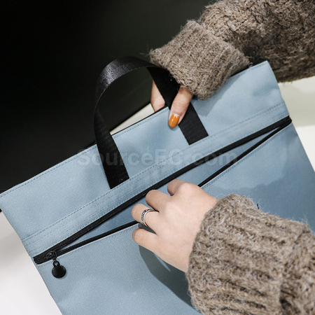 Customization A4 File Bag Corporate Gifts