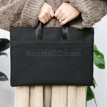 Customization A4 File Bag Corporate Gifts